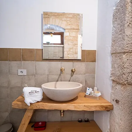 Dimore Piazza Roma Trulli &