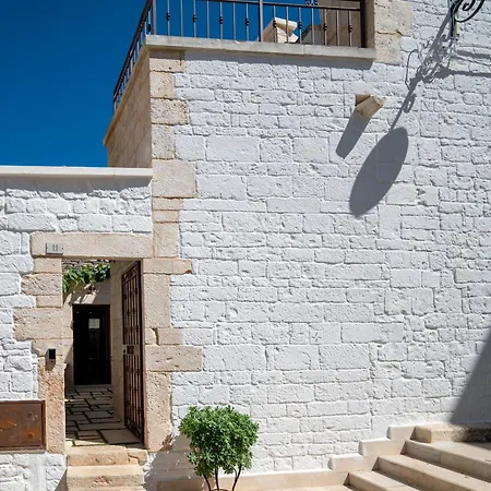 Guest house Dimore Piazza Roma Trulli & Alberobello