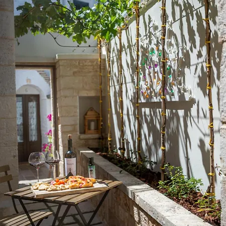 Dimore Piazza Roma Trulli &