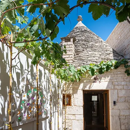 Dimore Piazza Roma Trulli & Guest house 3*