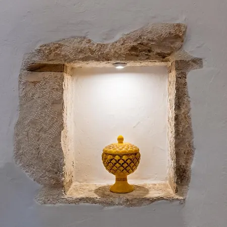 Dimore Piazza Roma Trulli & Guest house