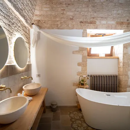 Guest house Dimore Piazza Roma Trulli & Alberobello