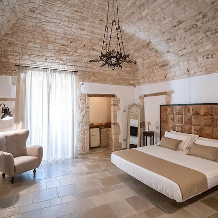 Guest house Dimore Piazza Roma Trulli & Alberobello