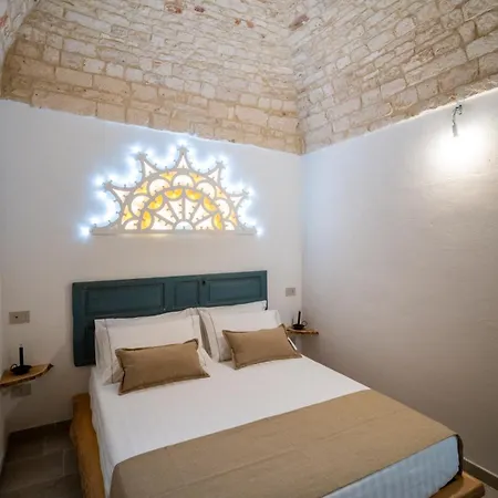 Vendégház Dimore Piazza Roma Trulli &