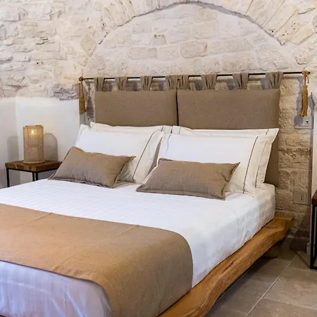 Dimore Piazza Roma Trulli & Vendégház 3*