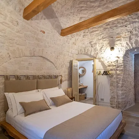 ゲストハウス Dimore Piazza Roma Trulli & アルベロベッロ