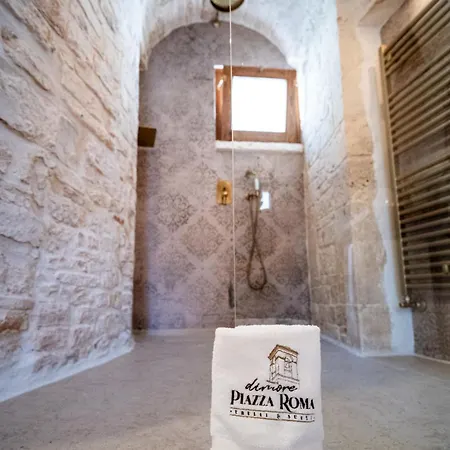 Dimore Piazza Roma Trulli & 3*