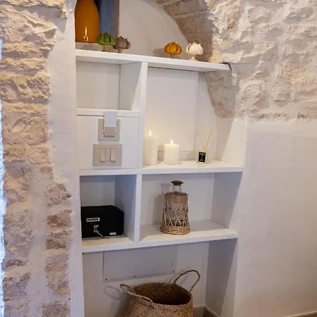 Dimore Piazza Roma Trulli & Alberobello