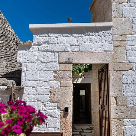 Dimore Piazza Roma Trulli & Vendégház Alberobello