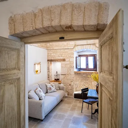 ゲストハウス Dimore Piazza Roma Trulli &