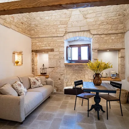 Dimore Piazza Roma Trulli & Alberobello