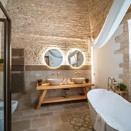 Dimore Piazza Roma Trulli & ゲストハウス アルベロベッロ