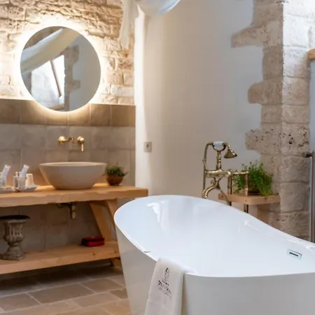 Dimore Piazza Roma Trulli &