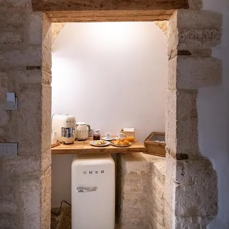 Vendégház Dimore Piazza Roma Trulli & 3*