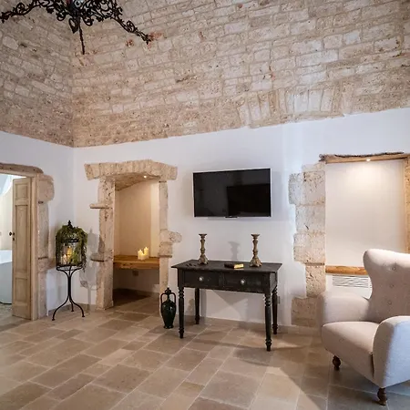 Dimore Piazza Roma Trulli & 3* アルベロベッロ