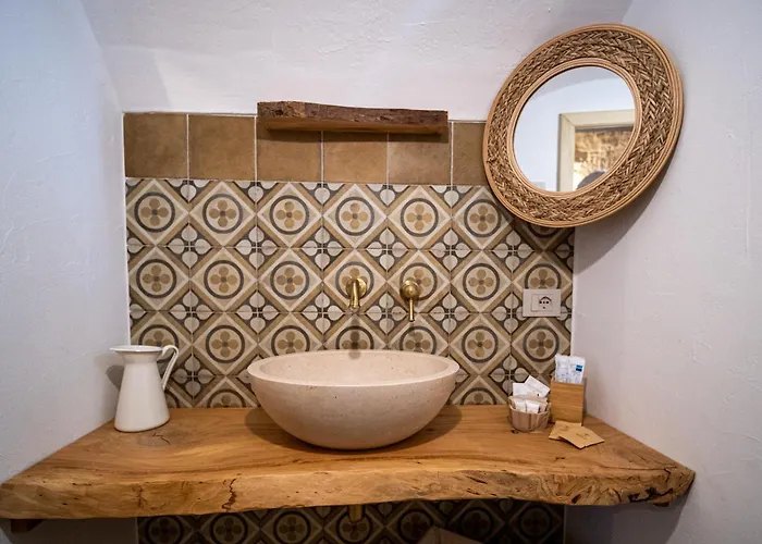 Maison d'hôtes Dimore Piazza Roma Trulli & Alberobello