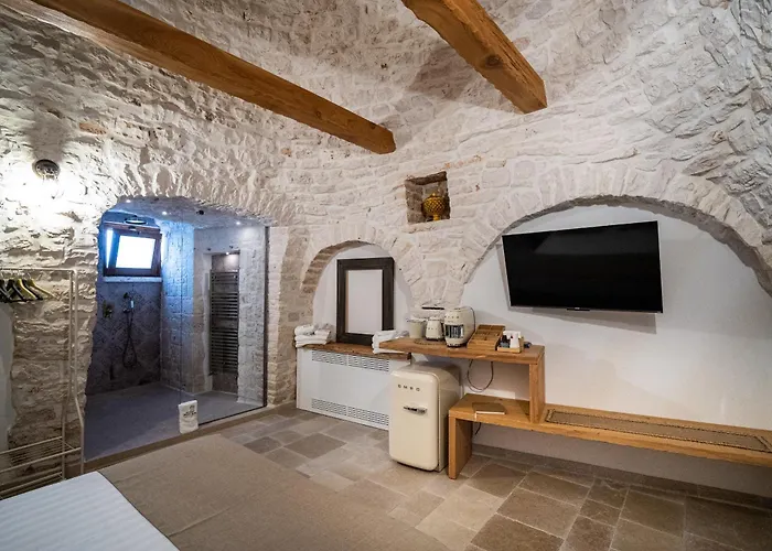 Dimore Piazza Roma Trulli & 3* Alberobello