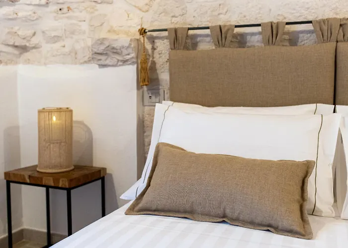 Dimore Piazza Roma Trulli & Alberobello