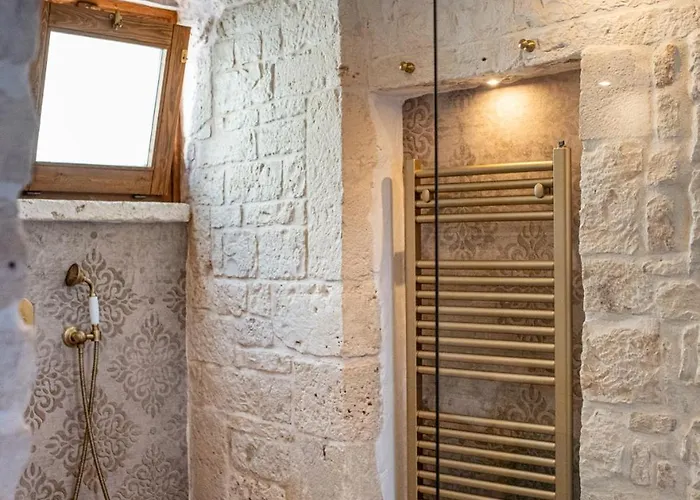 Dimore Piazza Roma Trulli & Maison d'hôtes 3*