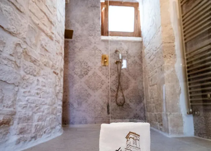 Dimore Piazza Roma Trulli & 3*