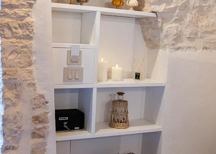 Dimore Piazza Roma Trulli & Alberobello