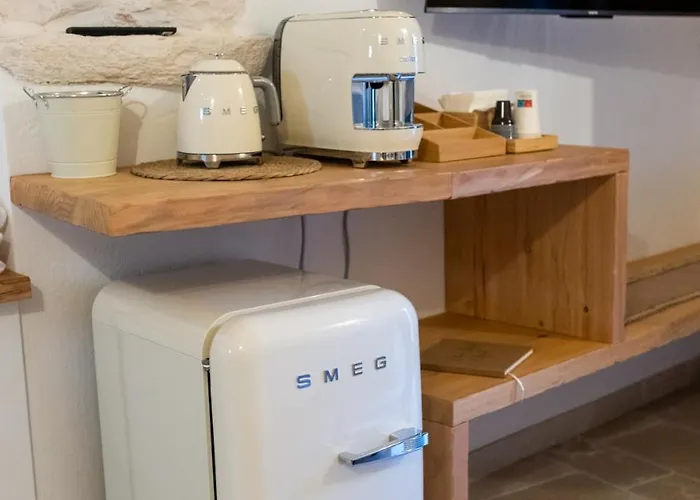 Maison d'hôtes Dimore Piazza Roma Trulli & Alberobello