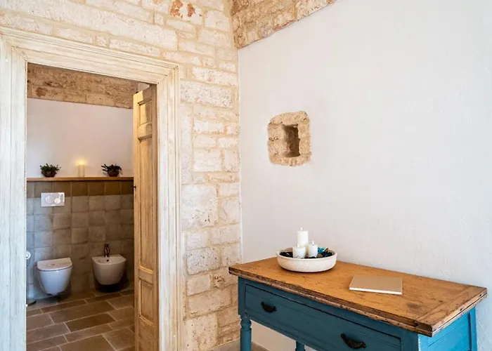 Dimore Piazza Roma Trulli & Alberobello