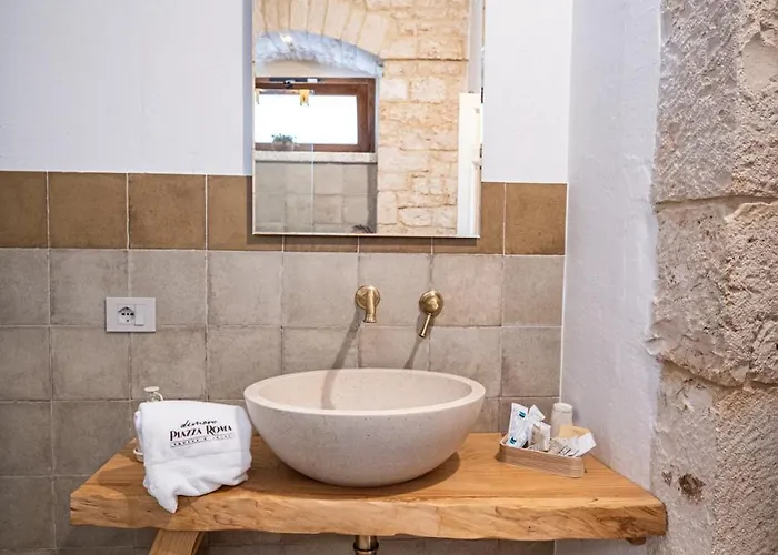 Dimore Piazza Roma Trulli &