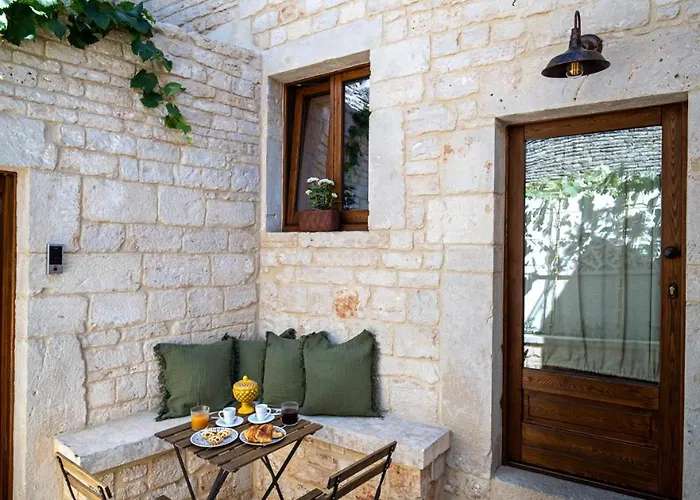 Dimore Piazza Roma Trulli & 3*