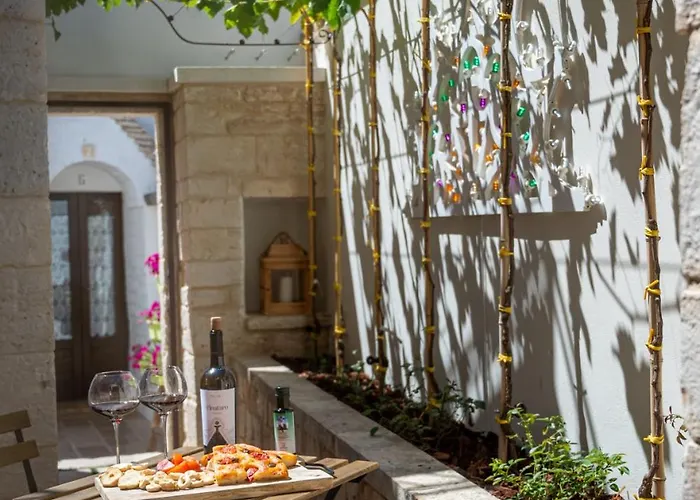 Dimore Piazza Roma Trulli &