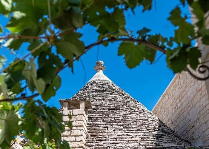 Maison d'hôtes Dimore Piazza Roma Trulli & Alberobello