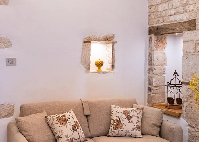 Dimore Piazza Roma Trulli & 3* Alberobello