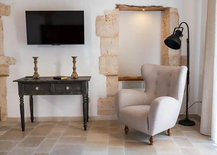 Dimore Piazza Roma Trulli & Maison d'hôtes