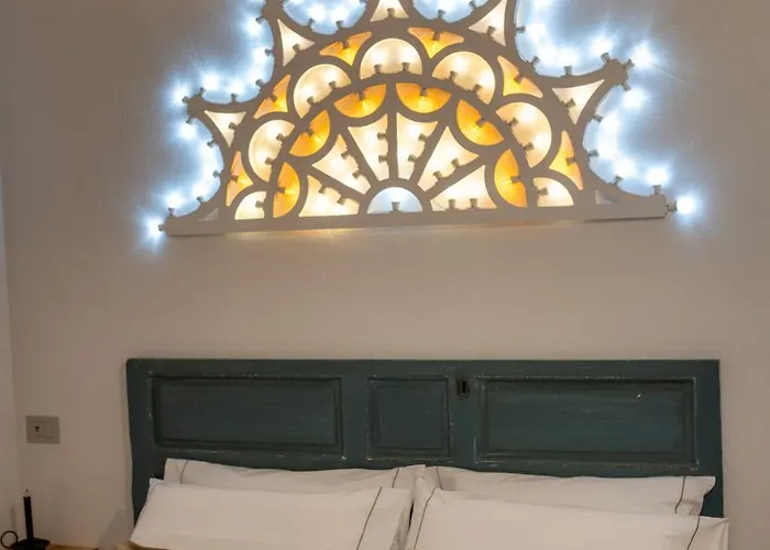 Maison d'hôtes Dimore Piazza Roma Trulli &