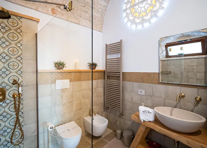 Dimore Piazza Roma Trulli & 3*