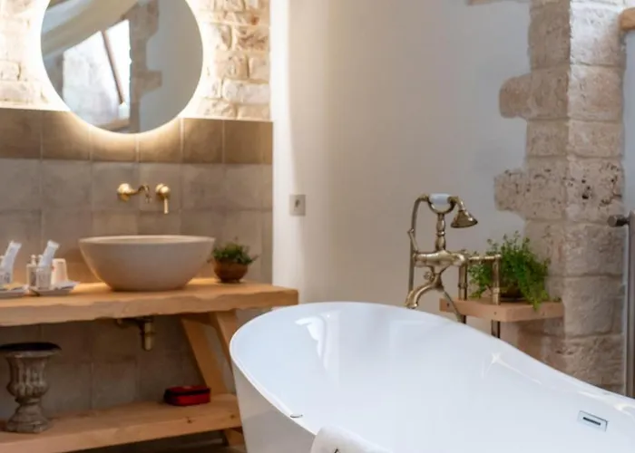 Dimore Piazza Roma Trulli &