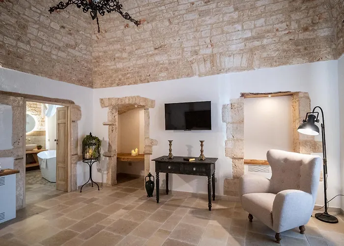 Dimore Piazza Roma Trulli & 3* Alberobello