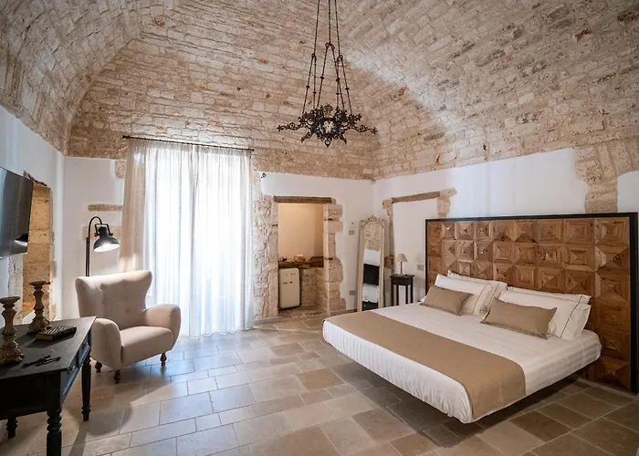 Maison d'hôtes Dimore Piazza Roma Trulli & Alberobello