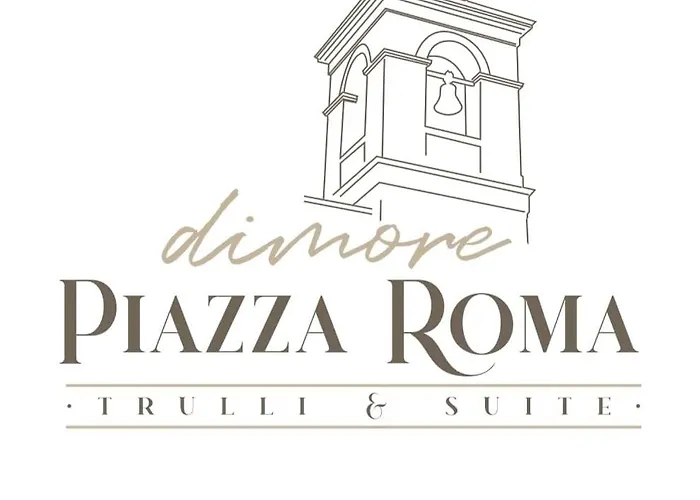 Dimore Piazza Roma Trulli &